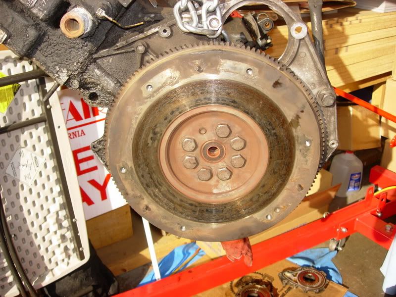 Flywheel replacement Saab Link Forums